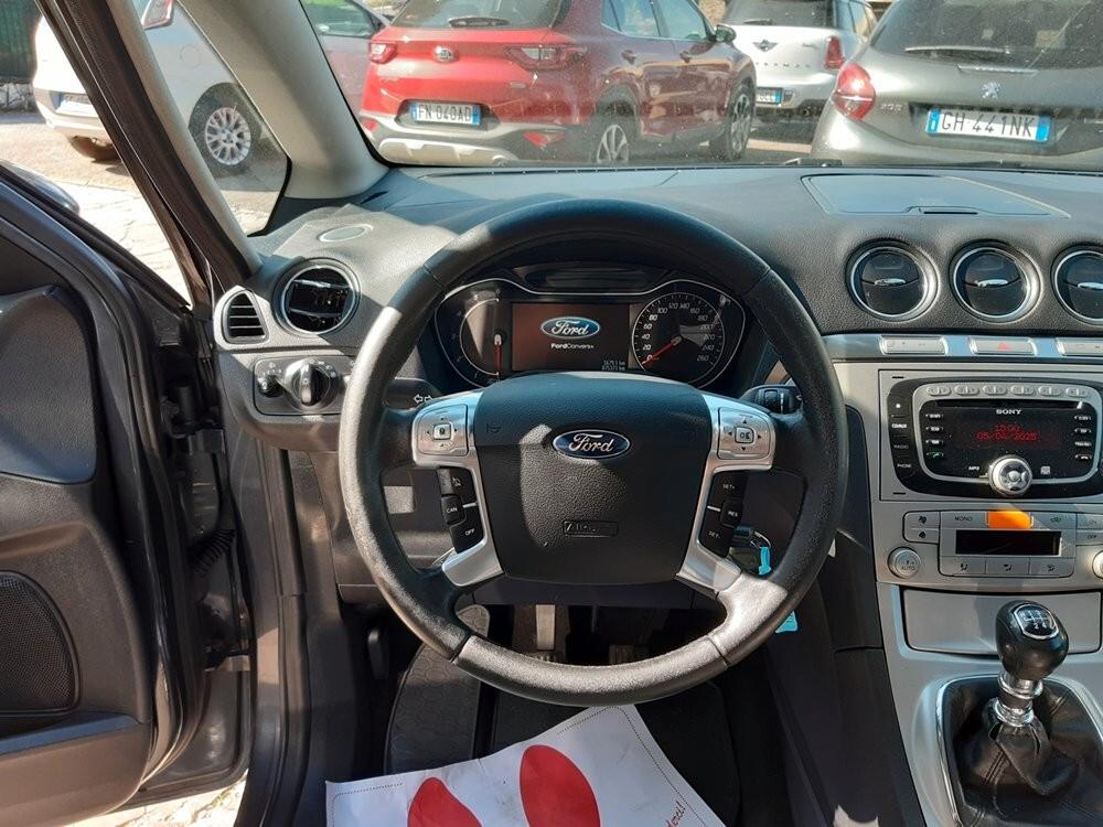 Ford S-Max 2.0 TDCi 140CV Titanium NEO PATENTATI