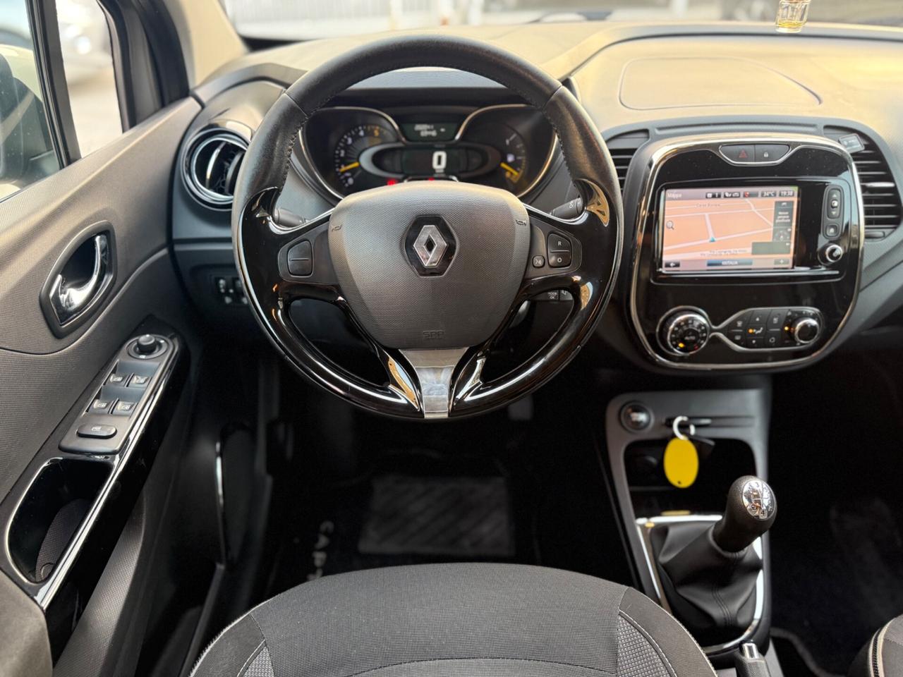 Renault Captur 1.5 dCi 8V 90 CV Start&Stop Energy R-Link