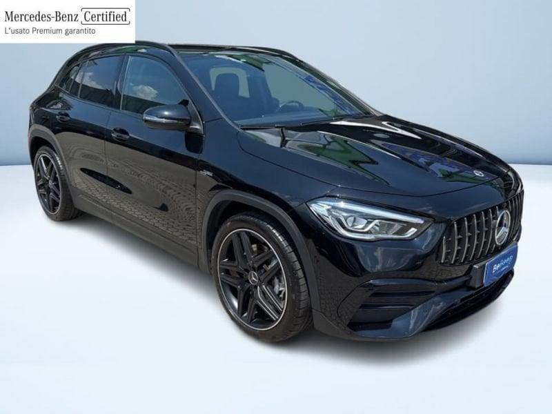 Mercedes-Benz GLA 35 AMG 4MATIC AUTO
