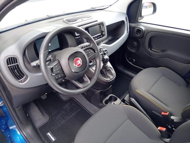FIAT Panda 1.0 MILD HYBRID MANUALE PANDINA OK NEOPATENTATO