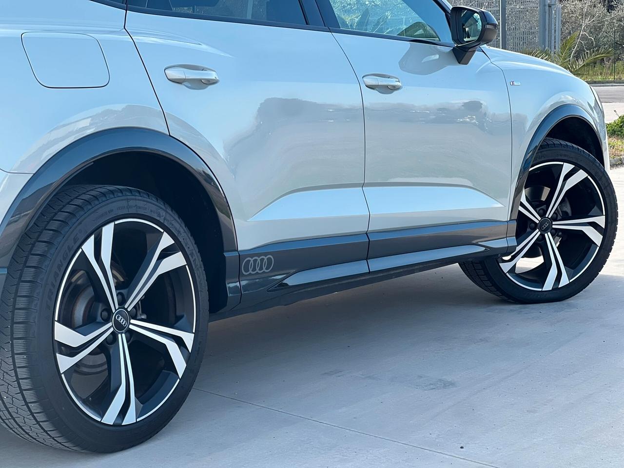 Audi Q3 SPB 35 2.0 150cv TDI quattro S line edition TRONIC