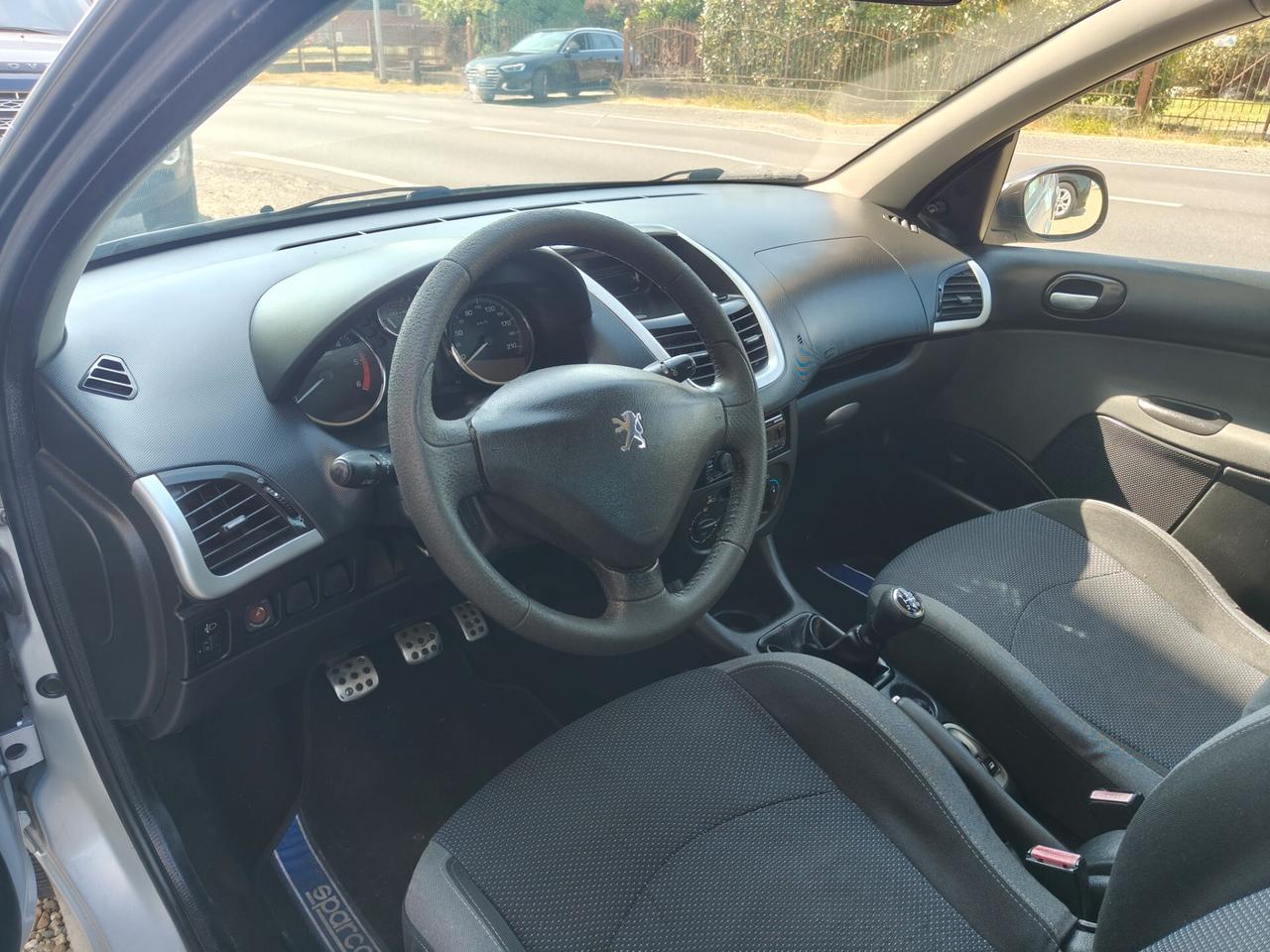 Peugeot 206 Plus 1.4 HDi 70CV 5p. Trendy