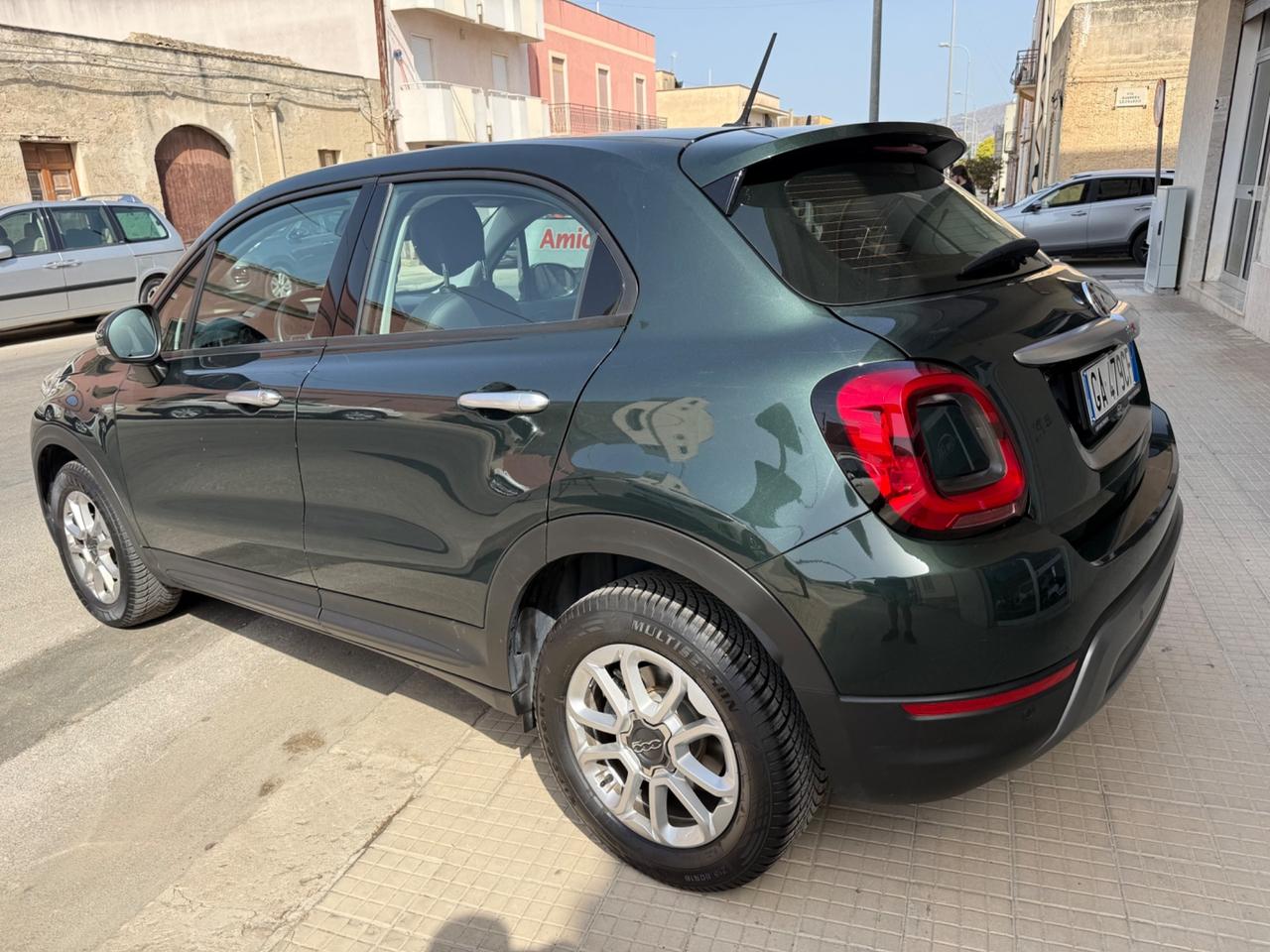 Fiat 500X 1.6 MultiJet 120 CV DCT S-Design Cross