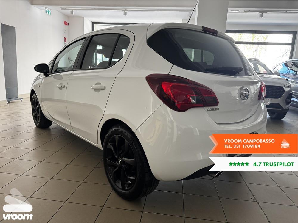 OPEL Corsa 5ª serie Corsa 1.4 90CV GPL Tech 5 ...