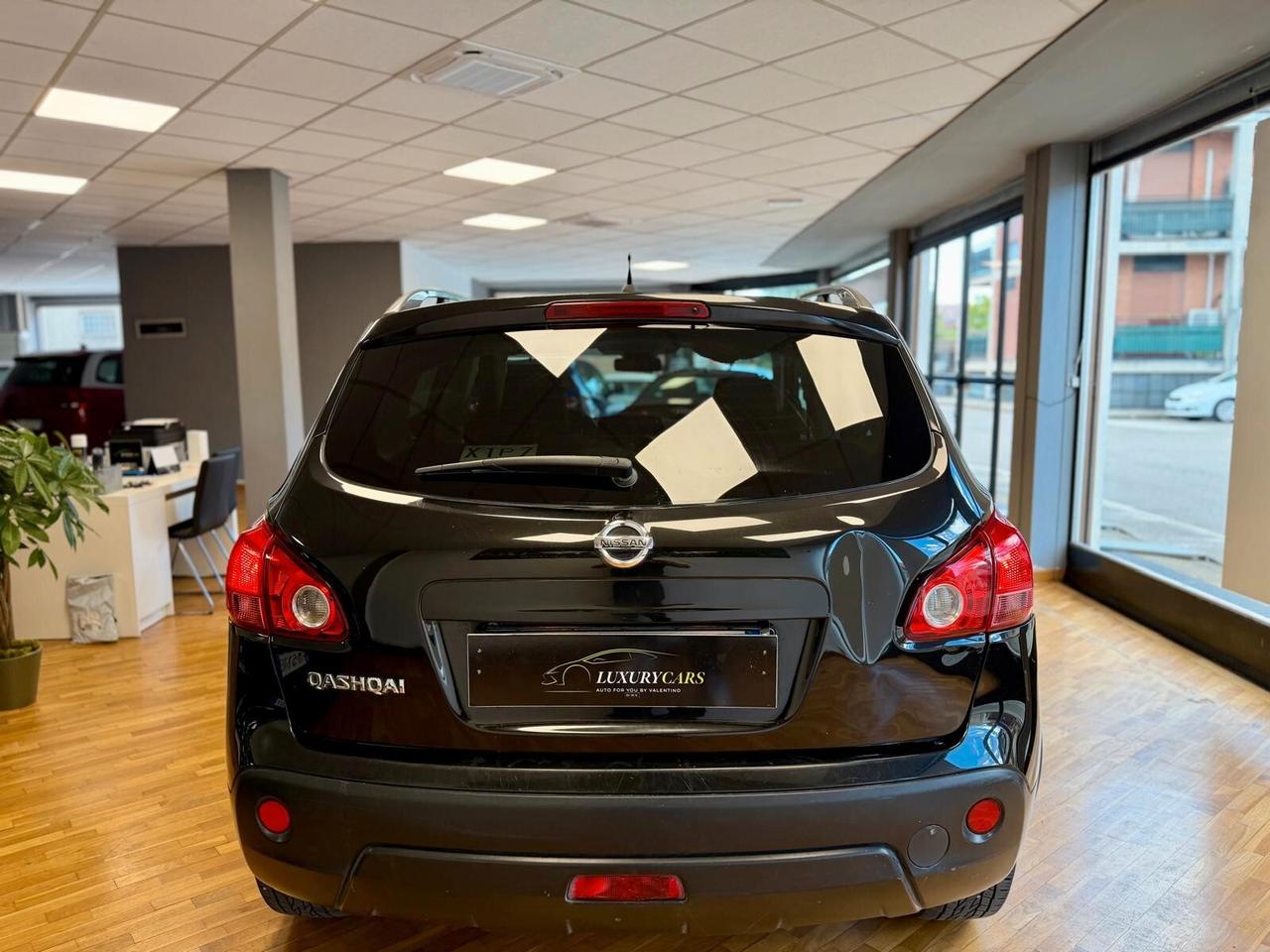 Nissan Qashqai 1.6 16V Tekna