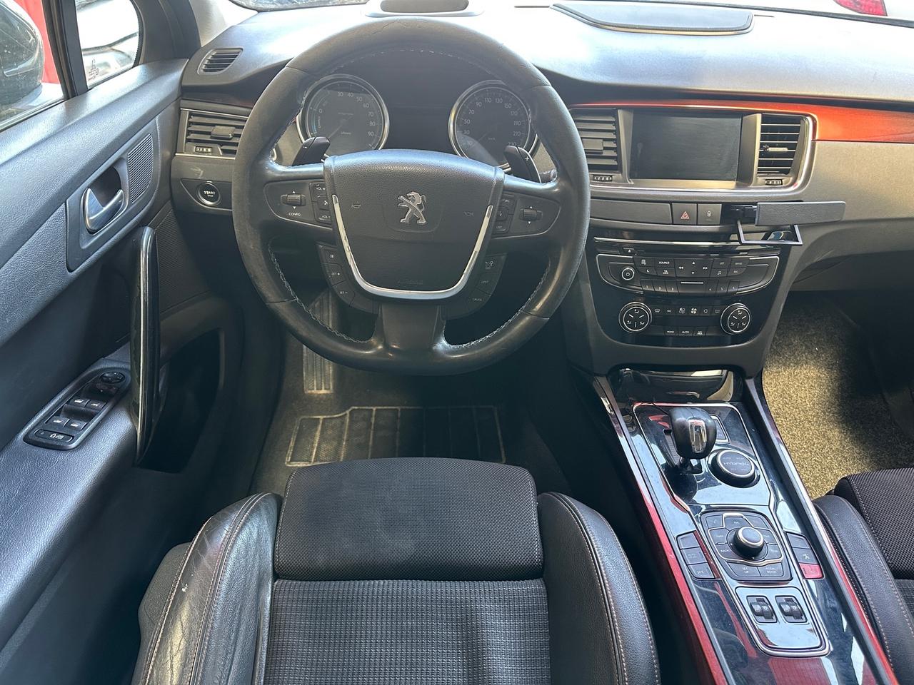 Peugeot 508 RXH (Garanzia 24 mesi)
