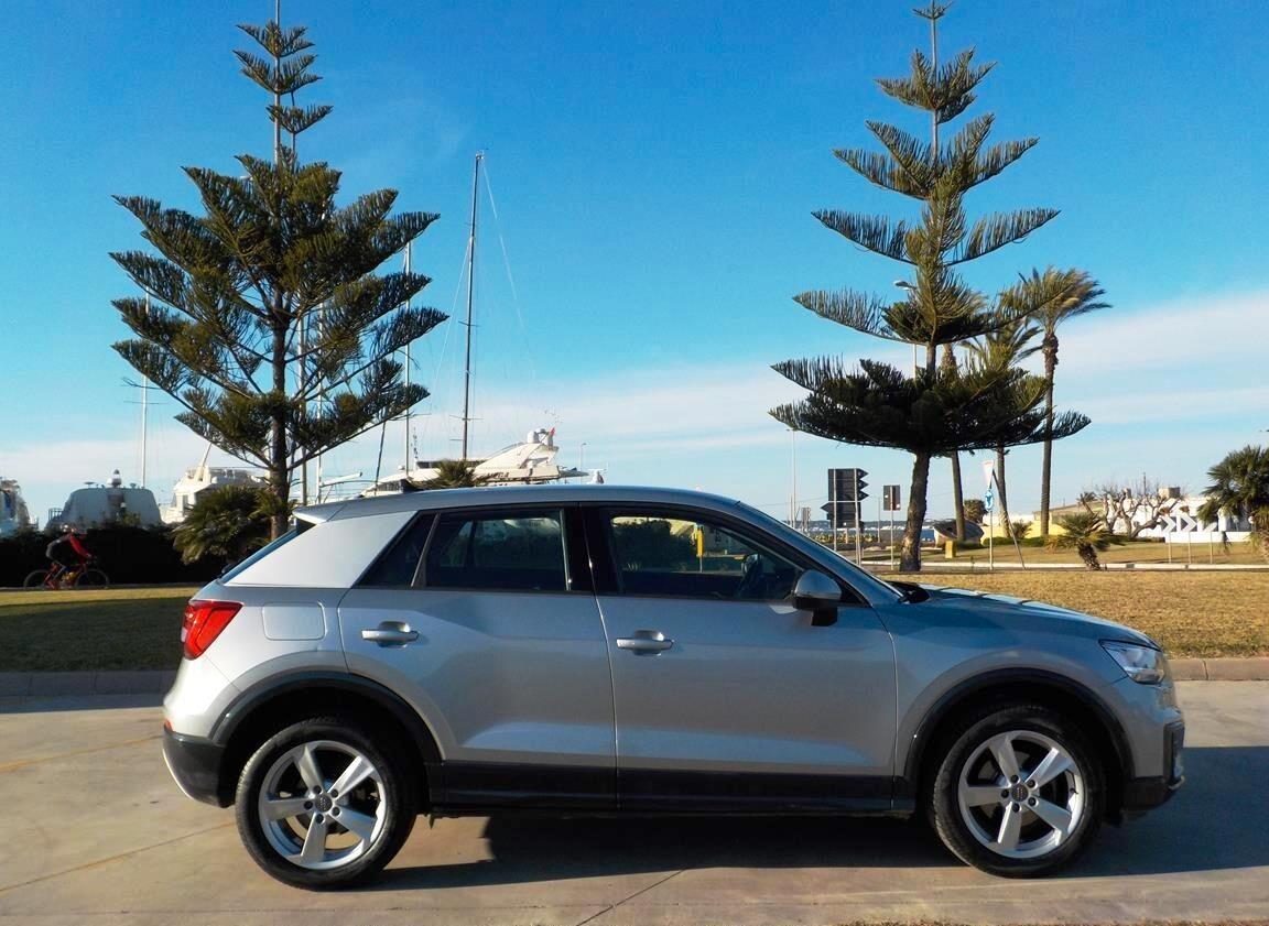 Audi Q2 30 TDI S tronic Admired