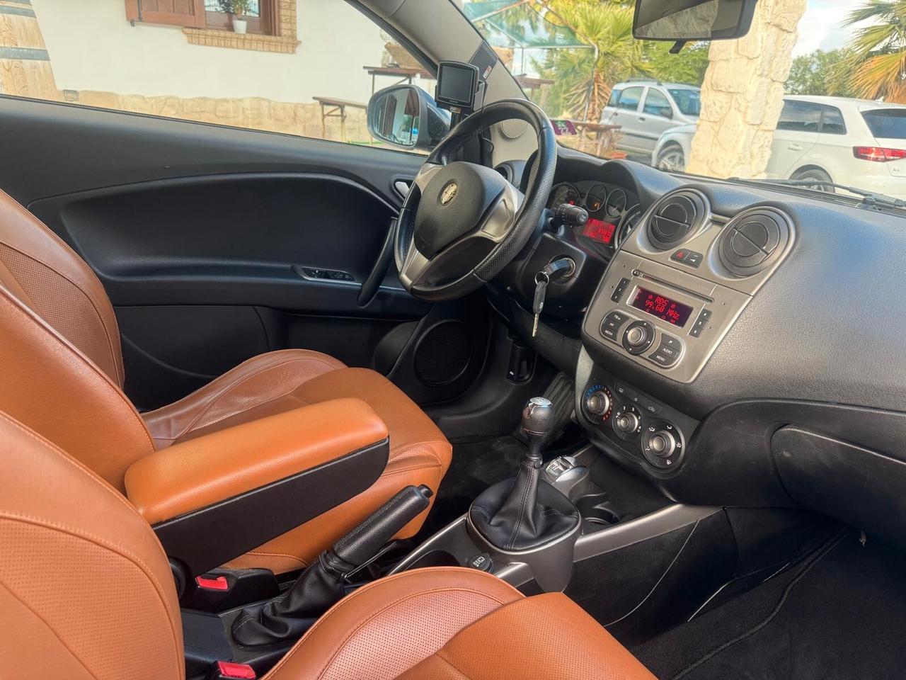 Alfa Romeo MiTo 1.3 JTDm 85 CV S&S Super