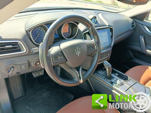 MASERATI Ghibli V6 Diesel Gransport