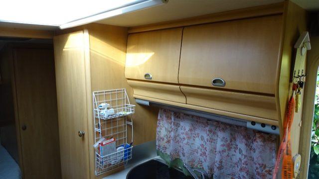 HOBBY De Luxe Easy 710 camperizzata, 6 posti, Full Opt.