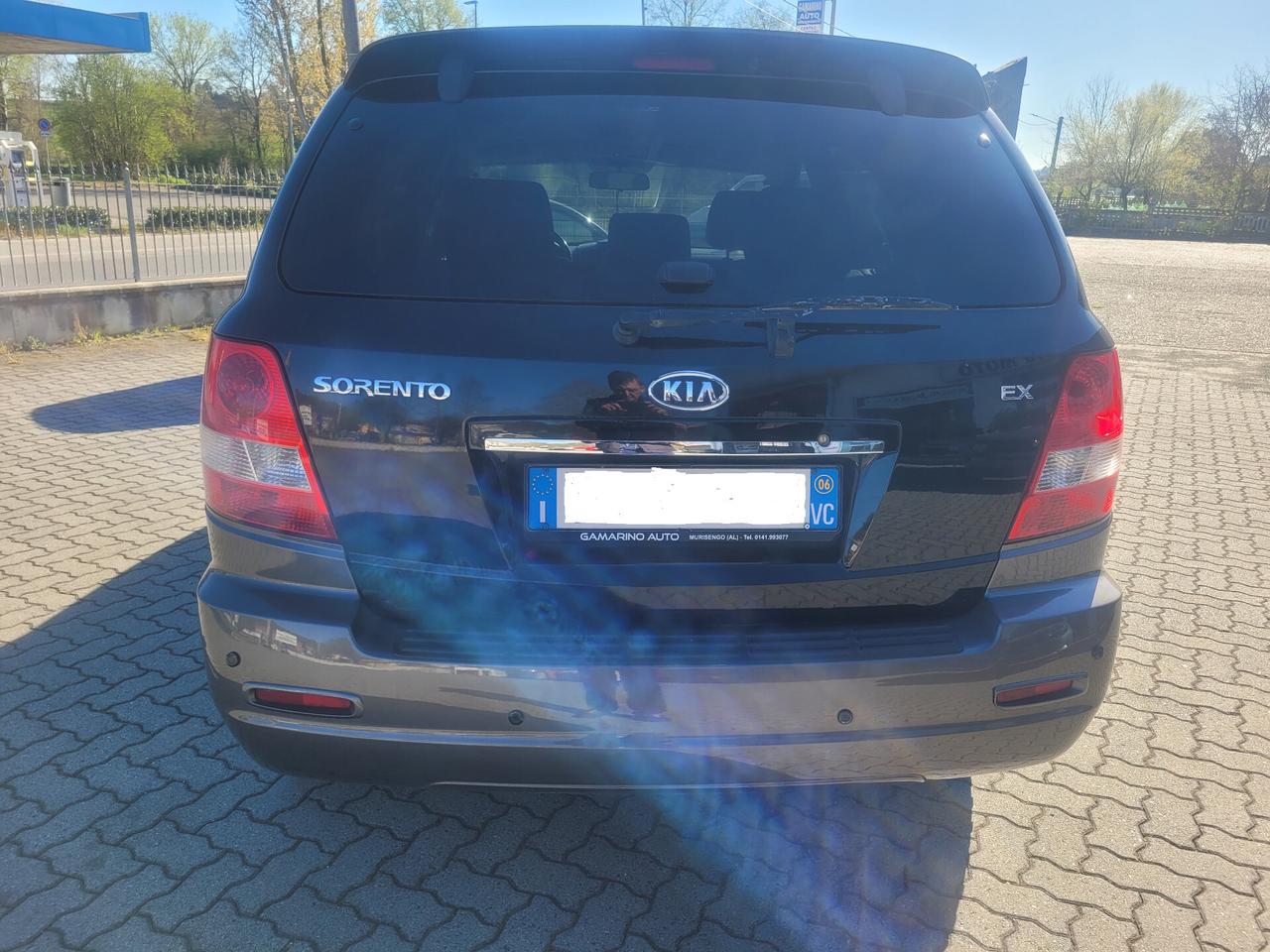 Kia Sorento 2.5 16V CRDI 4WD Executive