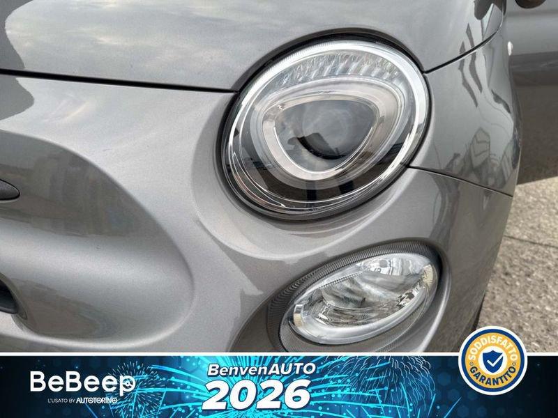 Abarth 595 595C 1.4 T-JET 165CV