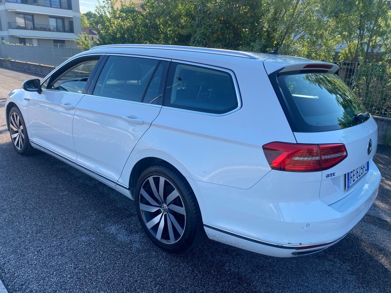 Volkswagen Passat Variant 1.4 GTE DSG Plug-In-Hybrid