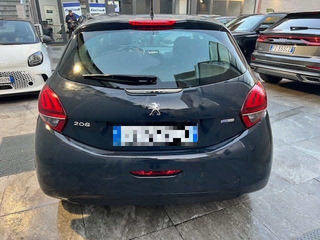 PEUGEOT 208 1° serie PureTech Turbo 110 EAT6 S&S 5 porte Allur