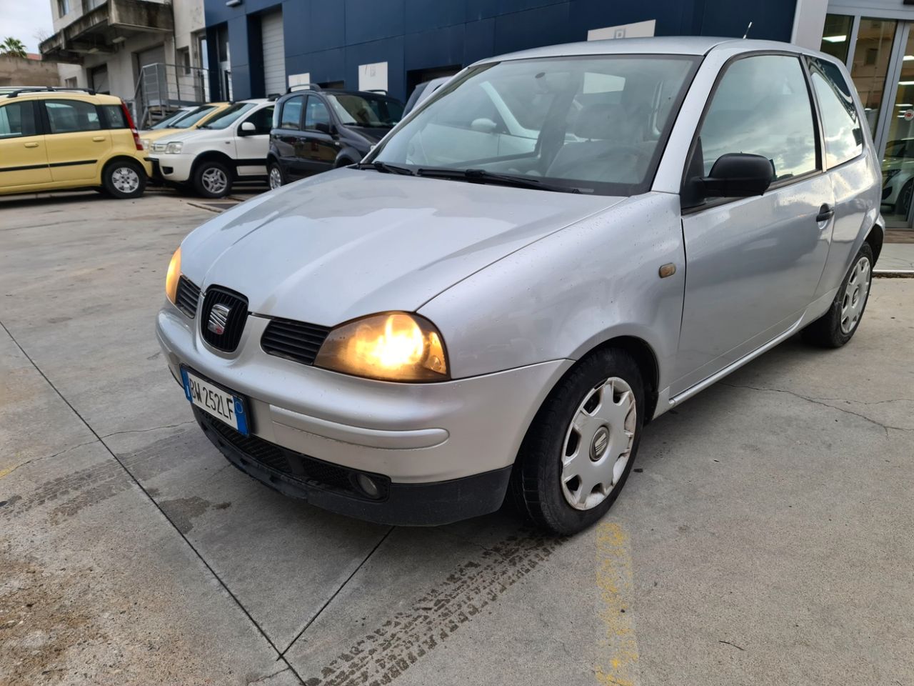 Seat Arosa 1.4 Tdi Cat Stella