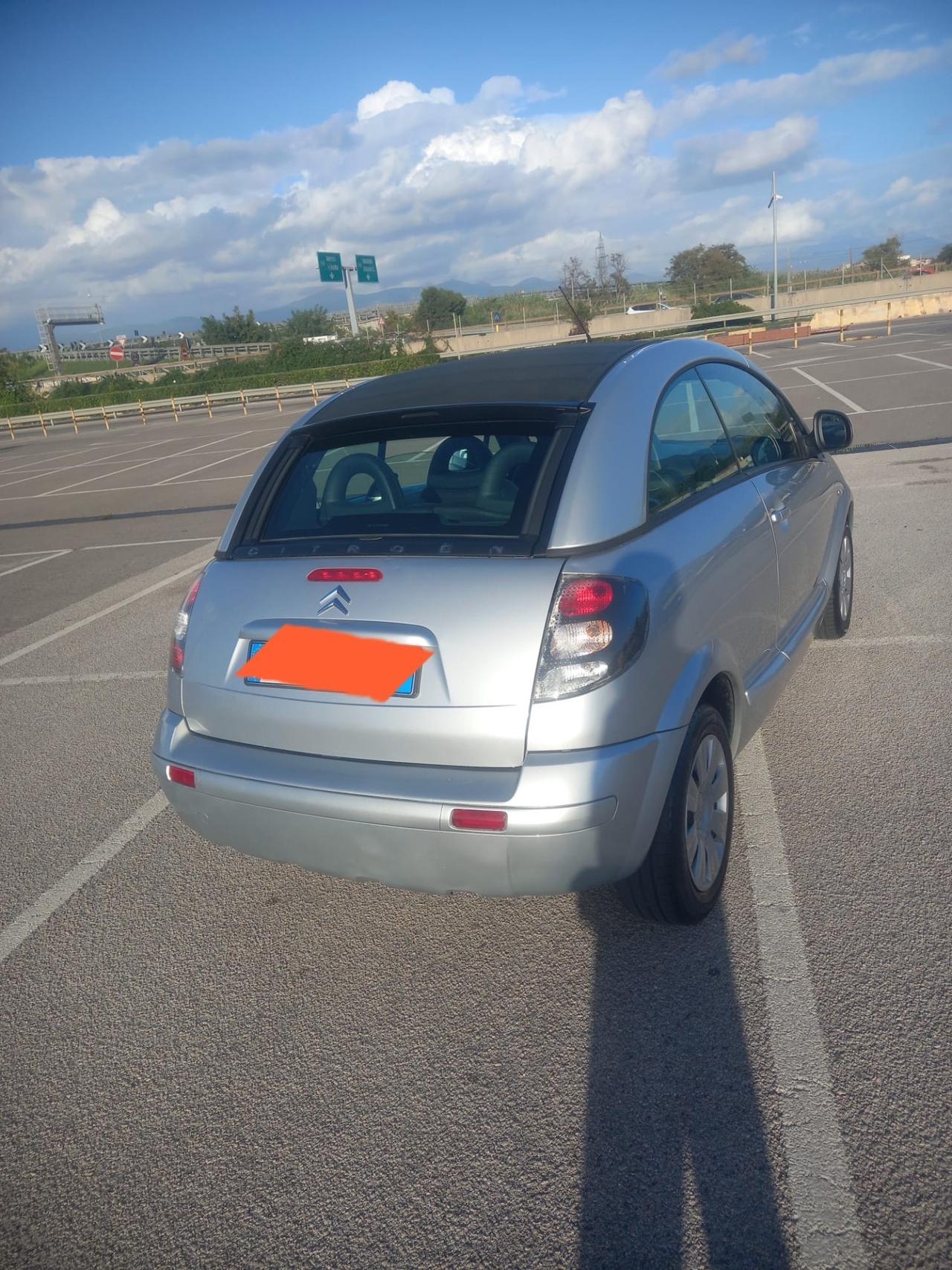 Citroen C3 pluriel 2010