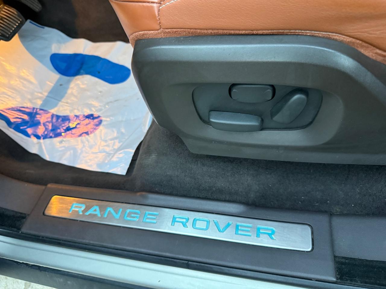 Range Evoque 2.2 Sd4 PRESTIGE,Pelle tabacco,LED ambiente,retrocamera,ecc.