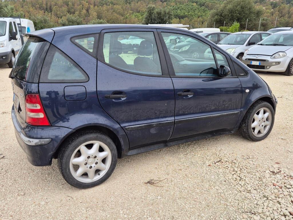 Mercedes A 160 CDI cat Classic