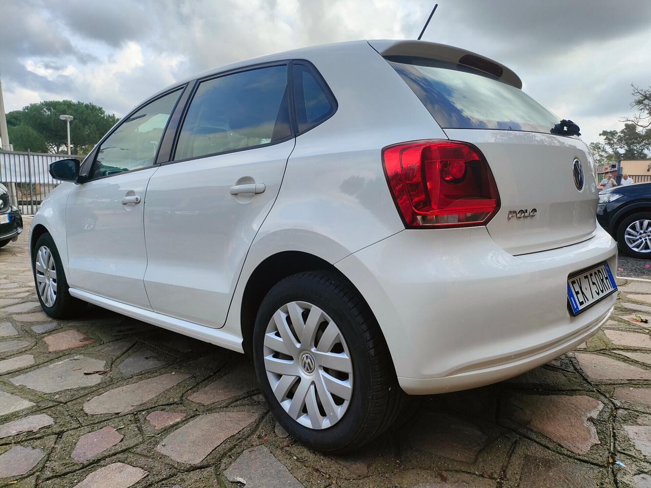 Volkswagen Polo 1.2 70 CV 5p. Comfortline ADATTA NEOPATENTATI