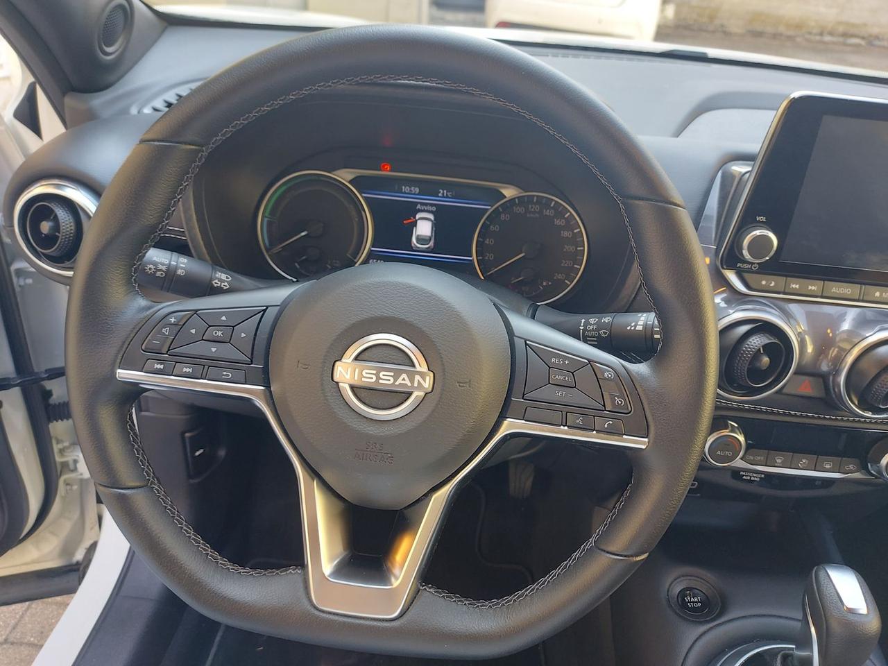 Nissan Juke 1.6 HEV N-Connecta