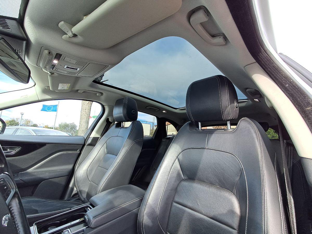 JAGUAR - F-Pace 2.0d R-Sport awd 180cv auto