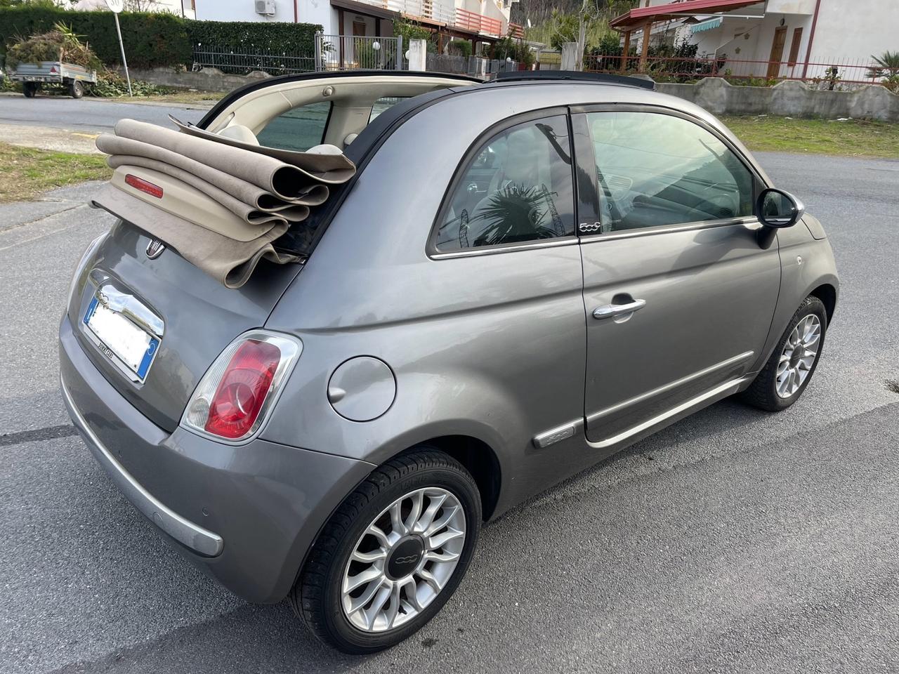 Fiat 500 C 1.3 Multijet 16V 95 CV Lounge