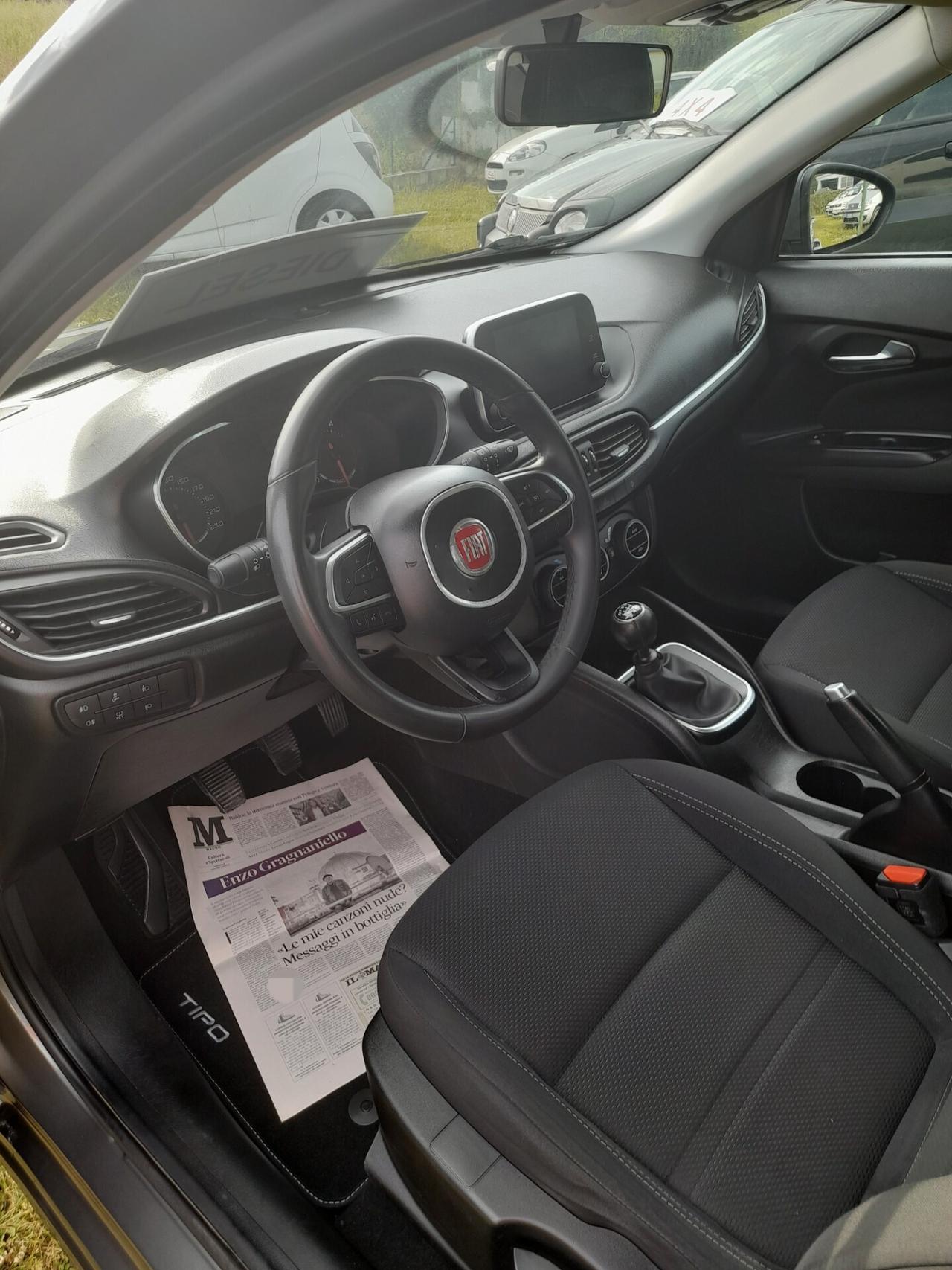 Fiat Tipo 1.6 Mjt S&S SW Lounge