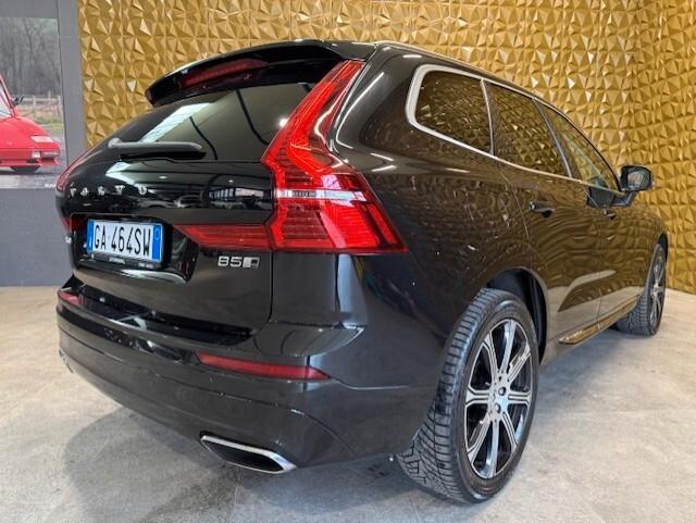 Volvo XC 60 XC60 B5 (d) AWD Geartronic Inscription