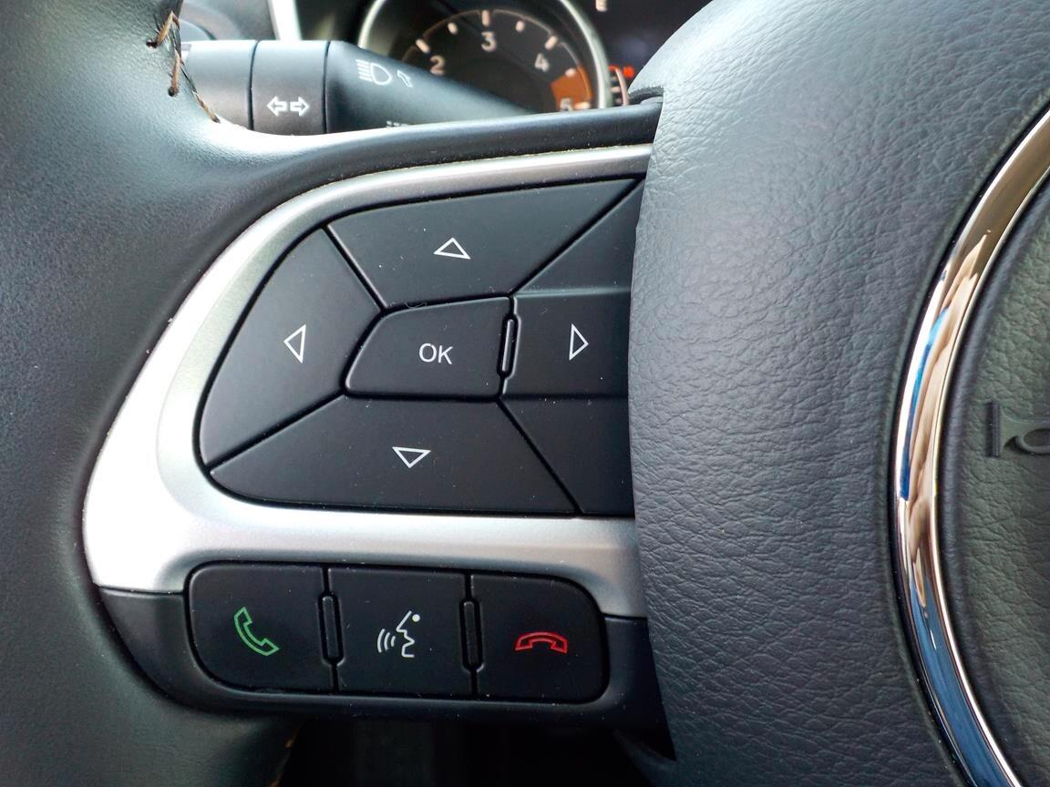 Jeep Compass 2.0 Multijet II 4WD Limited