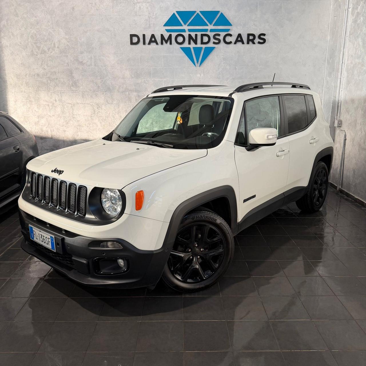Jeep Renegade 1.6 Mjt DDCT 120 CV Limited