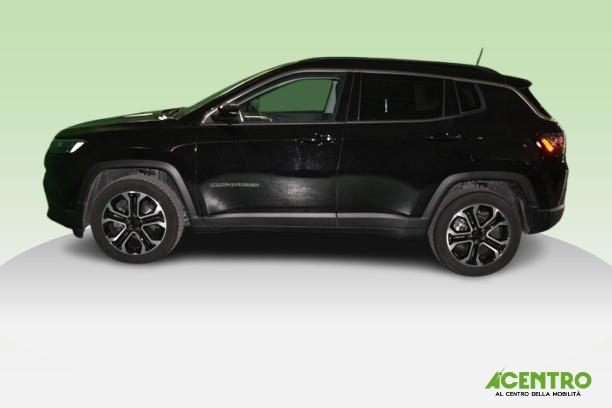 JEEP COMPASS - MY23 LIMITED 1.6 DIESEL 130cv