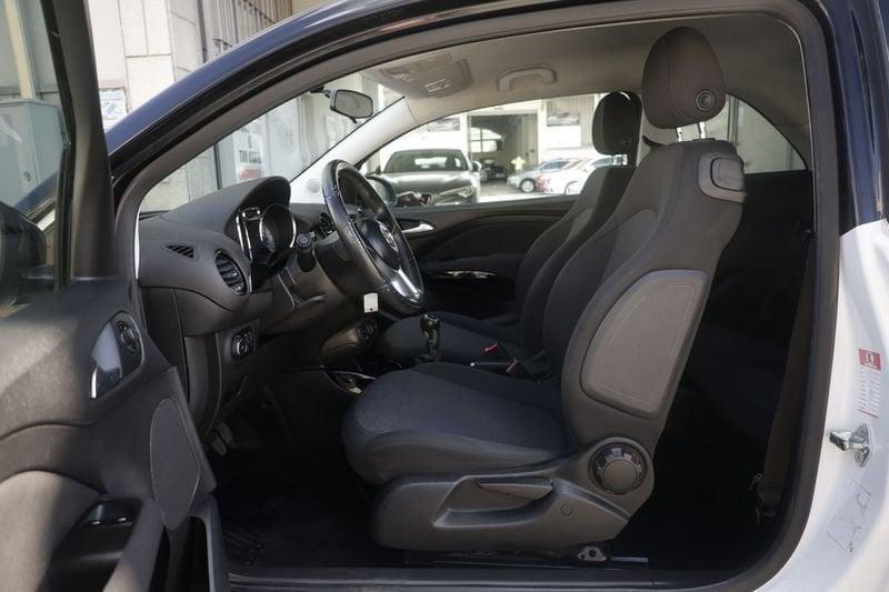 Opel Adam Opel Adam 1.2 SLAM 70cv MT5 ANNO 2014
