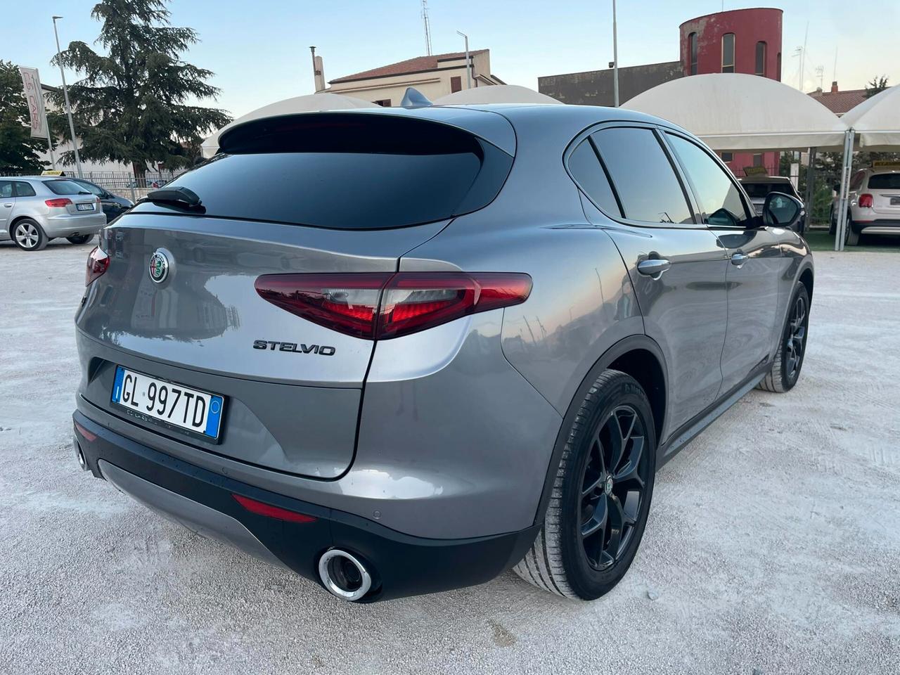 Alfa Romeo Stelvio 2.2 210 CV Q4 Super