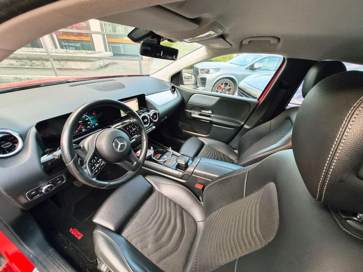 Mercedes Classe B 220 d Premium auto