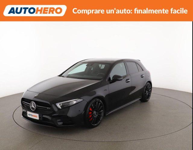 MERCEDES-BENZ A 35 AMG A 35 4Matic AMG