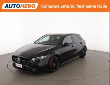 MERCEDES-BENZ A 35 AMG A 35 4Matic AMG