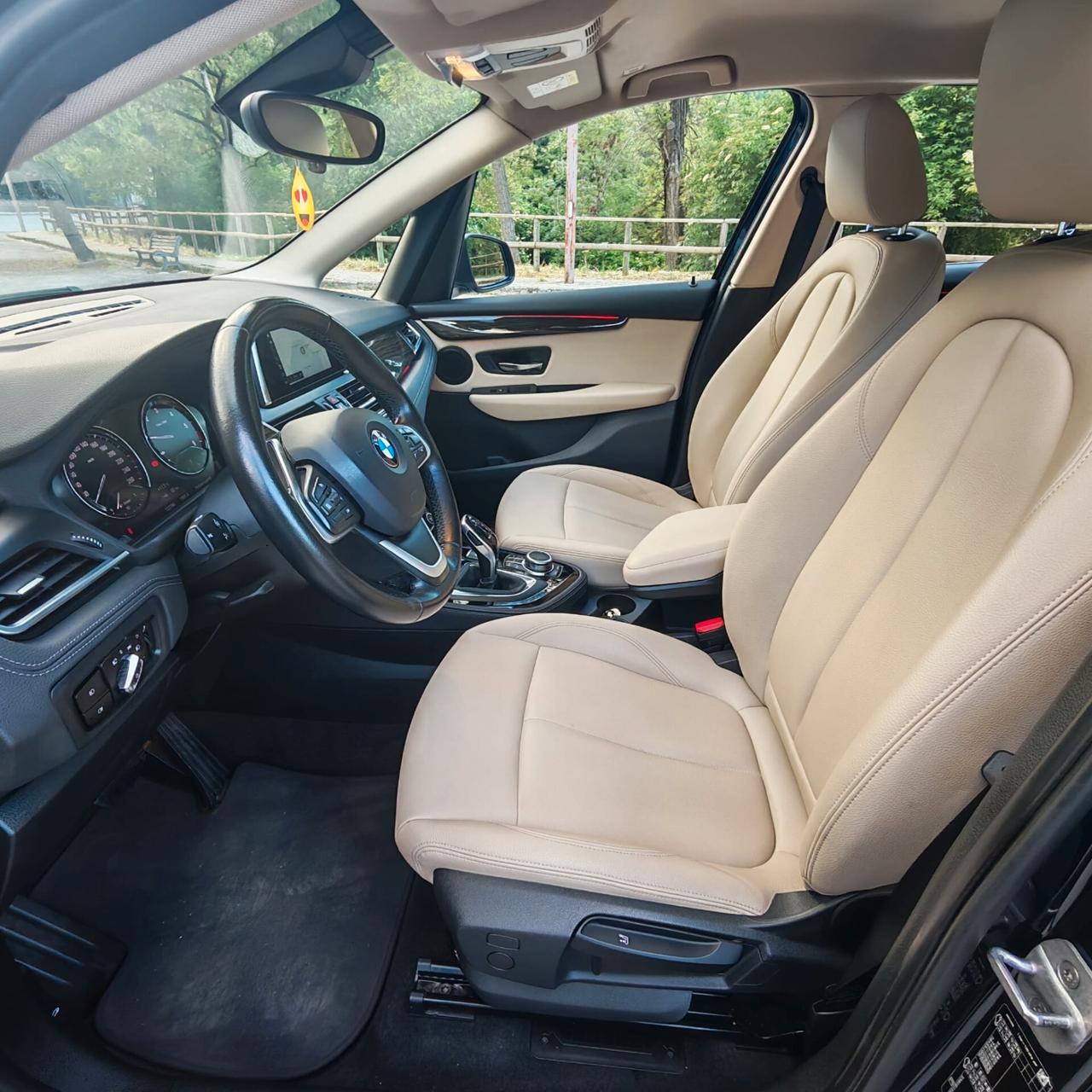 Bmw 218 Active Tourer xdrive Luxury auto