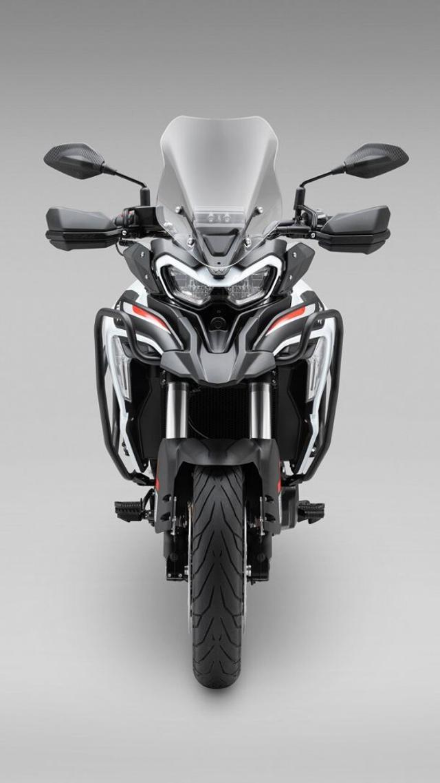 BENELLI TRK 702 - EURO 5+