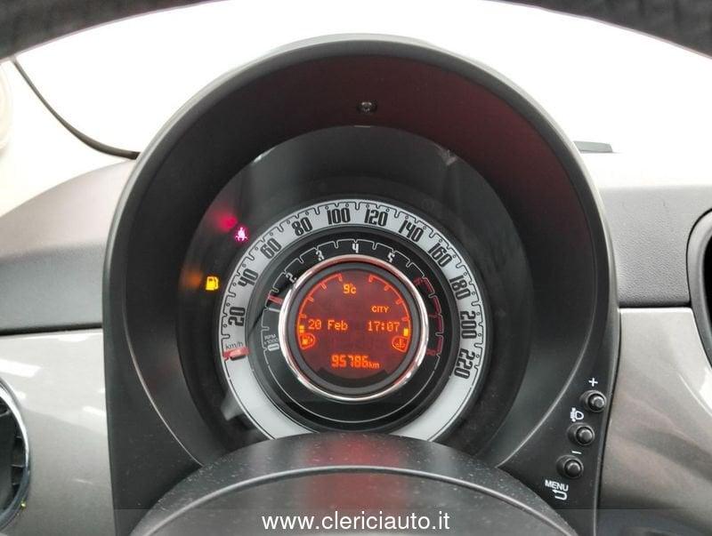 FIAT 500 1.2 Lounge (TETTO PAN.)