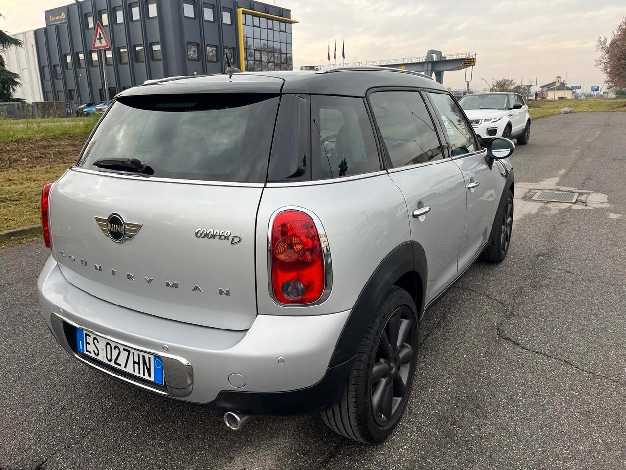 Mini Cooper D Countryman 1.6