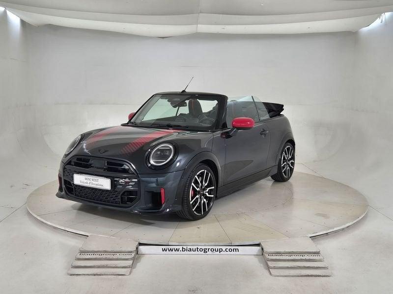MINI Cooper Mini Cabrio F67 Mini Cabrio 2.0 John Works JCW auto