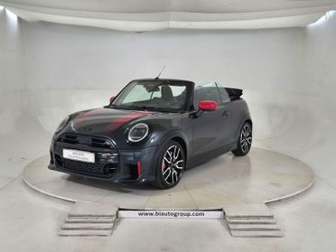 MINI Cooper Mini Cabrio F67 Mini Cabrio 2.0 John Works JCW auto