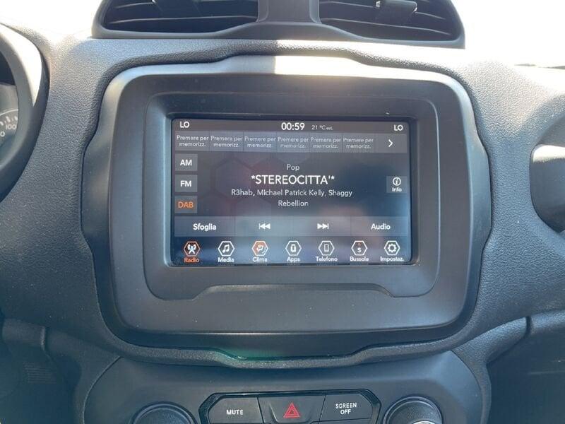 Jeep Renegade 2019 1.0 t3 Limited fwd