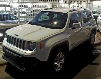 JEEP RENEGADE 2.0 MTJ 4X4 LIMITED