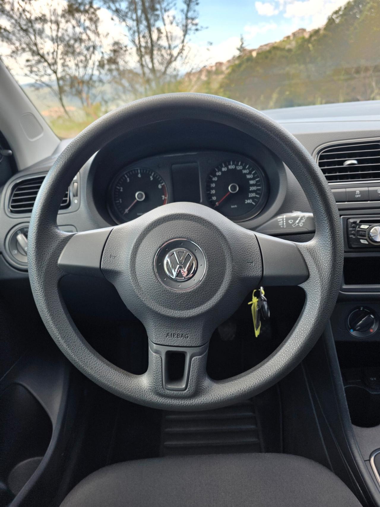 Volkswagen Polo 1.2 5 porte Trendline
