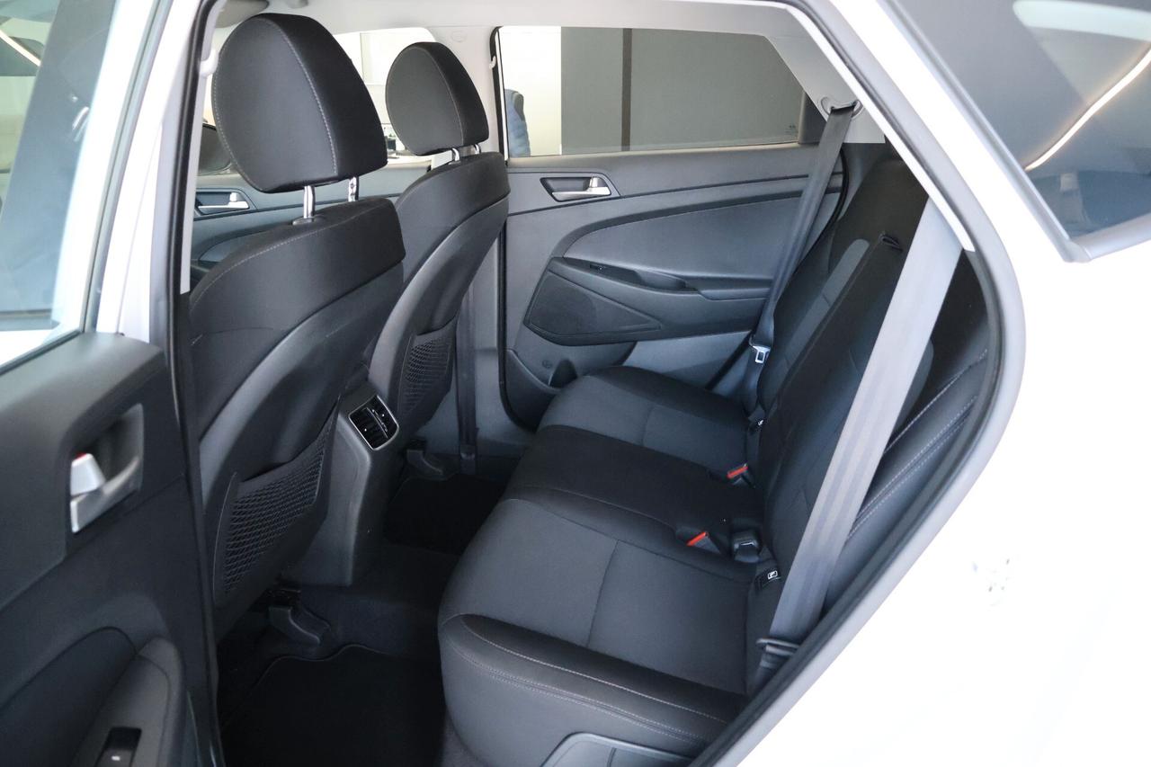 Hyundai Tucson 1.6 CRDi XTech