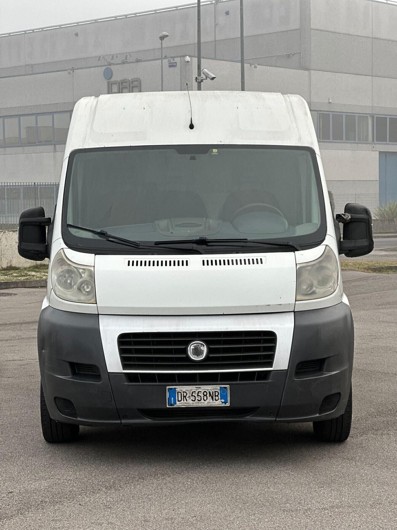 Fiat Ducato Gangio Traino