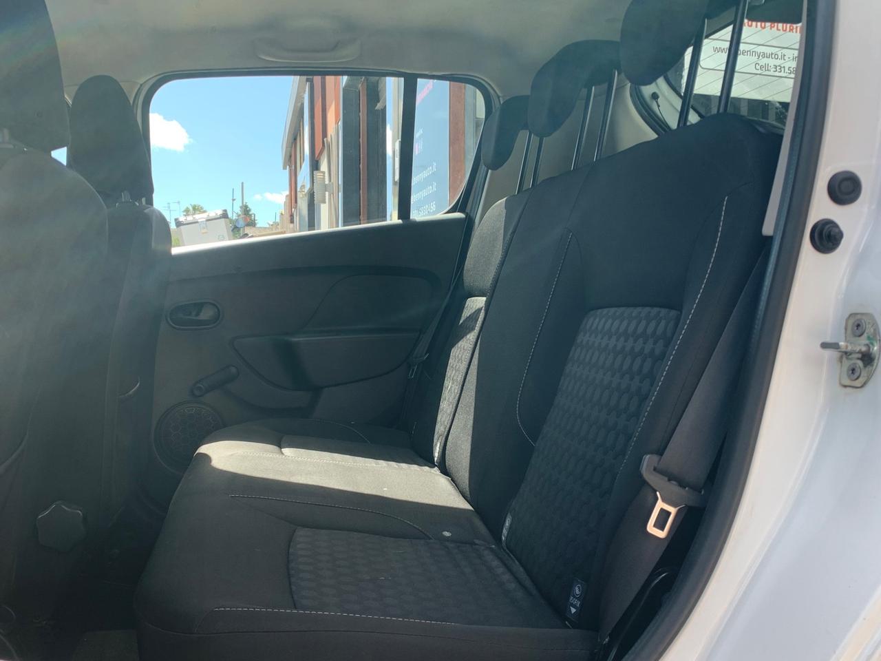 Dacia Sandero 1.2 GPL 75CV Lauréate
