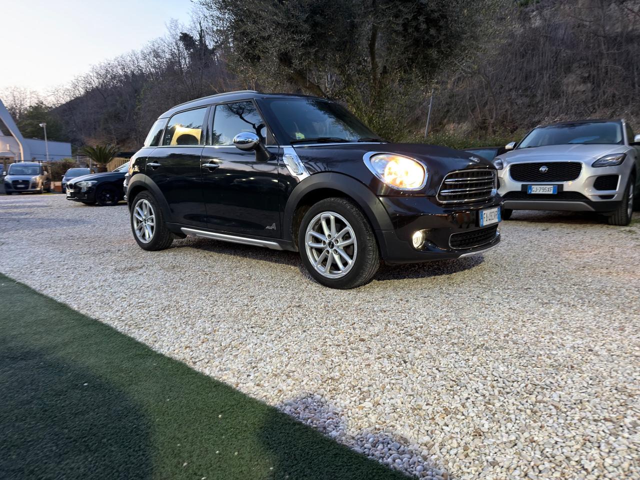 Mini Cooper D Countryman 2.0 Park Lane Plus ALL4 Automatica