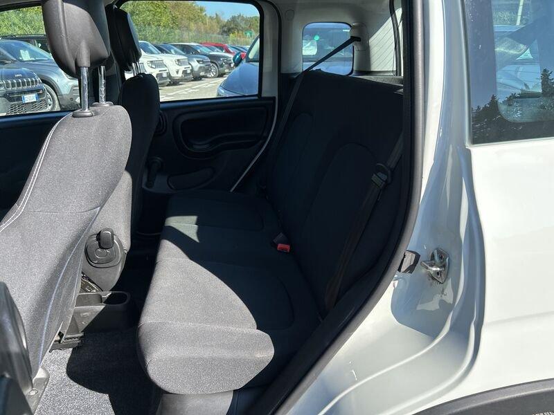 FIAT Panda New My23 1.0 70cv Hybrid Panda